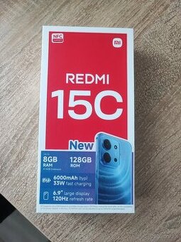 Xiaomi Redmi 15C