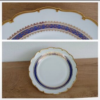 Veľký servírovací podnos, Haas & Czejzek