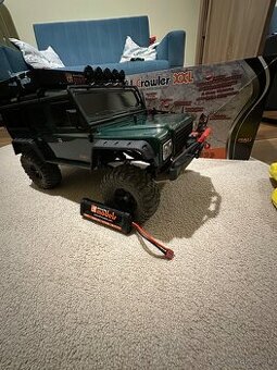 Rc crawler Df-4J