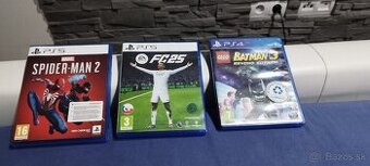 Hry PS5 & PS4