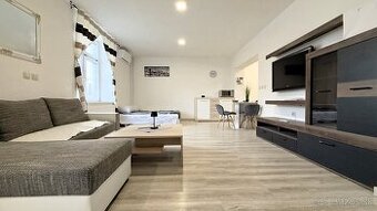 1-izbový byt, 39 m², prízemie s bezbariérovým prístupom