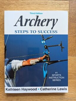 Kniha Archery Steps to success