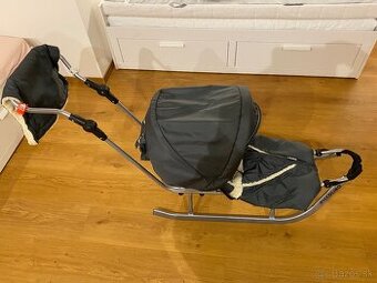 Predam detské sánky Piccolino.