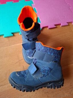 Zimne čižmy Superfit 36