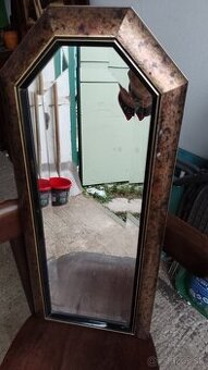 Starožitné Zrkadlo