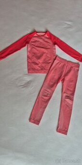 Dievčenská bezšvová funkčná spodná bielizeň 110/116