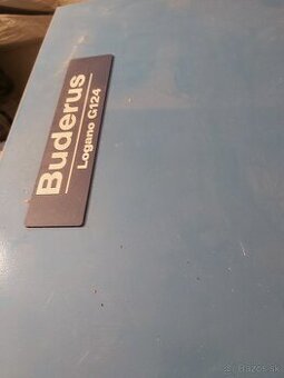 Kotol Buderus G124