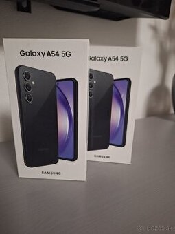 2x SAMSUNG GALAXY A54 5G 256GB