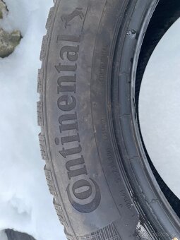 Continental Wintercontact 205/55 r16