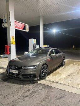 Predam audi a7 3.0tdi 180kw r 2011 34000km,
