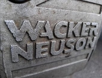 Stavebné dusadlo - 1