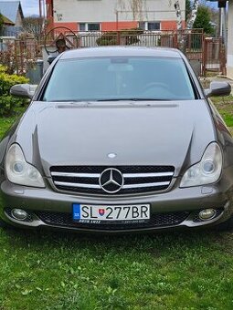 Mercedes-Benz CLS 320