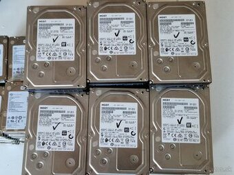 4TB SAS 12Gb/s Hitachi
