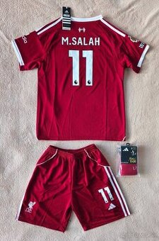 Detský futbalový dres FC Liverpool - SALAH - 1