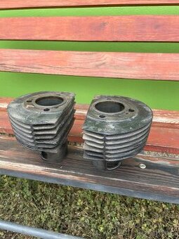 Jawa 350 Panelka - 1