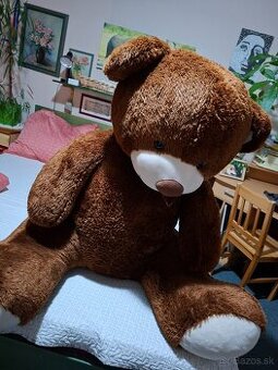 Predám veľkého plyšového medveda