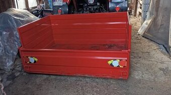 Bedna za traktor krpan pt 180/125 - 1