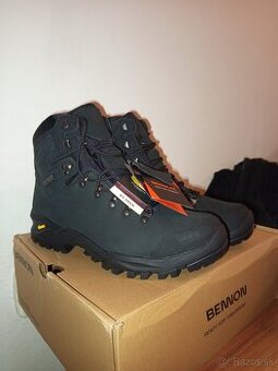 kvalitné zimné topánky Bennon