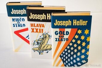 Joseph Heller - Hlava 22, Gold nad Zlato, Niečo sa stalo