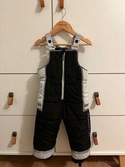 Oteplovačky ZARA 92 čierne - 1