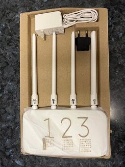 Wi-Fi router Xiaomi Mi Router 4C – nový, 4 antény - 1