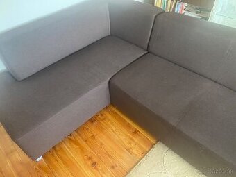 Predám rohovú sedaciu supravu - 1