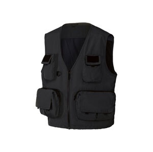 Pánska rybárska vesta (XL (56/58)