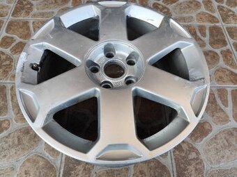Hliníkové disky Audi R17 5x112