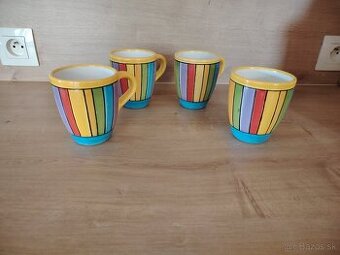 Ručne maľované hrnčeky