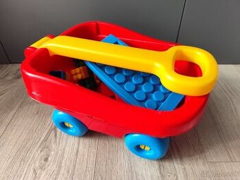 Vozík s letom pre najmenších