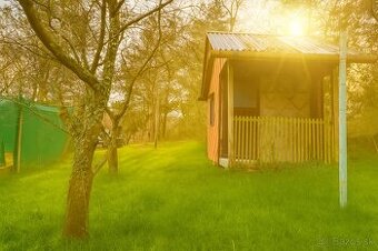 Odstúpim záhradku v záhradkárskej oblasti