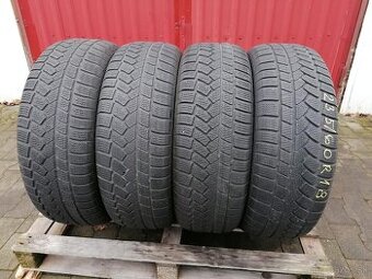 Zimne 235/60R18 Continental