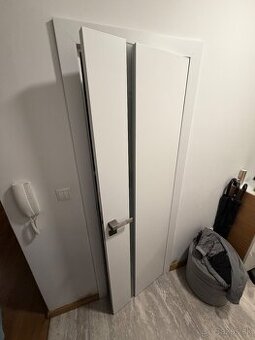 Predám dvere + zárubne