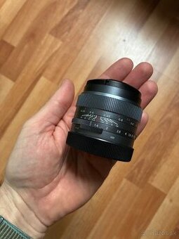 7artisans 35mm f1.4 mark iii - L mount