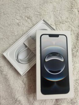 iPhone 16e, 128GB, 100% zdravie batérie