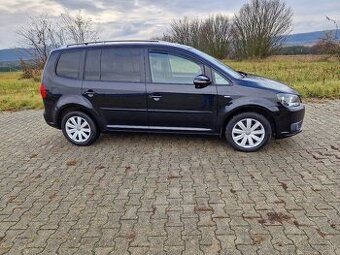 Touran 2.0 TDI 103kw výbava Match