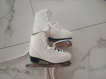 Detské korčule na ľad