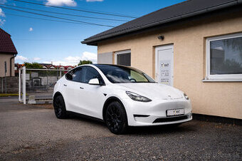 Tesla Model Y DUAL MOTOR-LONG LIFE 82KWH AWD