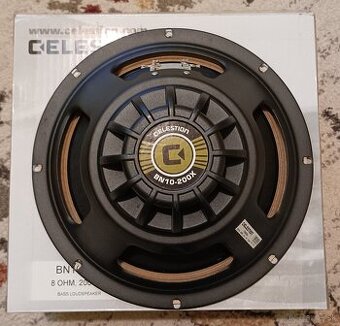 Celestion BN10-200X Basgitarový reproduktor 8 Ohm