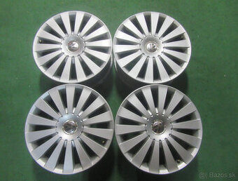 R17 hlinikove disky VOLKSWAGEN PASSAT rozteč 5x112 ET47