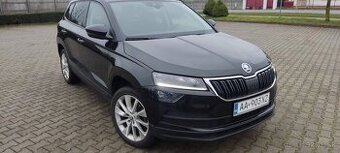 Škoda Karoq 1.5TSi-110KW DSG