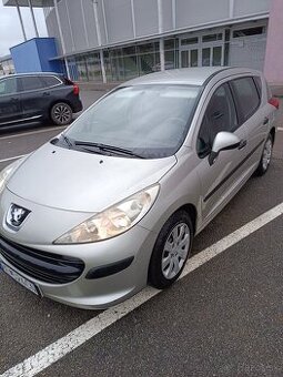 Peugeot 207 sw 1,6 66kw
