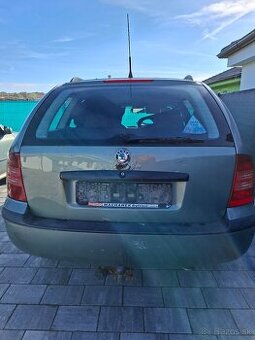 kufor Octavia 1 combi