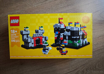 Lego 40775 Miniatúrny hrad rytiera