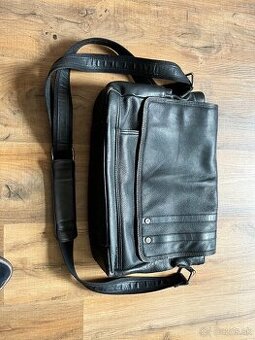 Kožená pánska taška Mercucio