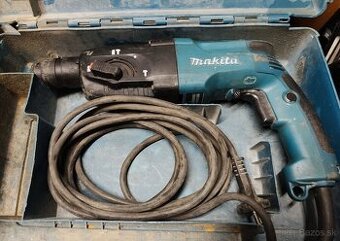Pneumaticke priklepove kladivo Makita HR2450
