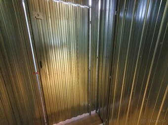 Malý Interný Sklad H9 (5 m²) na prenájom (Petržalka, Holíčsk