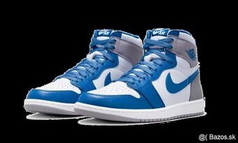 Predám tenisky Air Jordan 1 High & Nike Dunk Low – veľ. 44.5