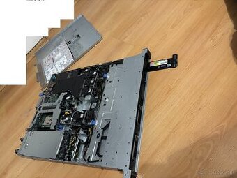 Dell poweredge R340, 4 cpu/8t, 64gb ddr4 ram