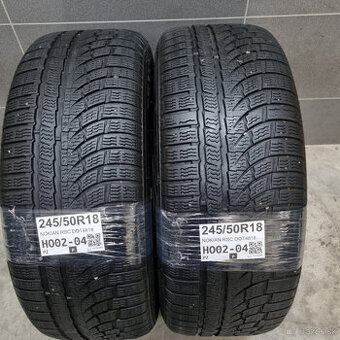 Zimné pneumatiky 245/50 R18 NOKIAN RSC
